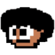 Um sprite meu em 8 bits